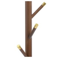 Вешалка для одежды Bergenson Bjorn Bakken ZY-FH-BK-WDMT-GCHLN - Изображение №4 — Chaika Market