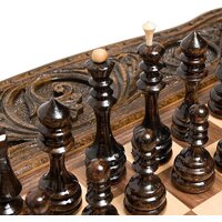 Шахматы Haleyan kh402 - Изображение №8 — Chaika Market