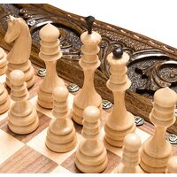 Шахматы Haleyan kh402 - Изображение №2 — Chaika Market