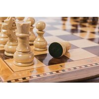 Шахматы Zeynalyan Турнирные-3 az111 - Изображение №7 — Chaika Market