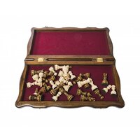 Шахматы Zeynalyan Турнирные-3 az111 - Изображение №3 — Chaika Market