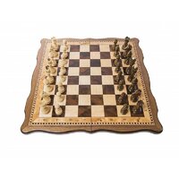 Шахматы Zeynalyan Турнирные-3 az111 - Изображение №2 — Chaika Market