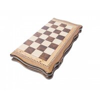 Шахматы Zeynalyan Турнирные-3 az111 - Изображение №5 — Chaika Market