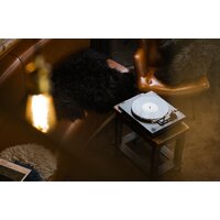 Виниловый проигрыватель Rekkord Audio F300 (AT91, коричневый) - Изображение №2 — Chaika Market