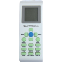 Кондиционер Quattroclima QV-I36FG1/QN-I36UG1 - Изображение №3 — Chaika Market