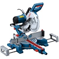 Торцовочная пила Bosch GCM 254 D Professional 0601B53000 — Chaika Market