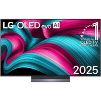 OLED телевизор LG OLED evo AI C5 OLED55C51LA — Chaika Market