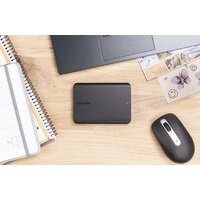 Внешний накопитель Toshiba Canvio Basics 2022 1TB HDTB510EK3AA - Изображение №6 — Chaika Market