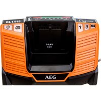Ударная дрель-шуруповерт AEG Powertools BSB 18C3BL-502C 4935478939 (с 2-мя АКБ 5 Ач, кейс) - Изображение №12 — Chaika Market