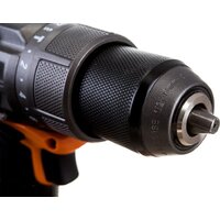 Ударная дрель-шуруповерт AEG Powertools BSB 18C3BL-502C 4935478939 (с 2-мя АКБ 5 Ач, кейс) - Изображение №11 — Chaika Market