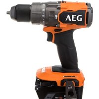Ударная дрель-шуруповерт AEG Powertools BSB 18C3BL-502C 4935478939 (с 2-мя АКБ 5 Ач, кейс) - Изображение №4 — Chaika Market
