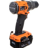 Ударная дрель-шуруповерт AEG Powertools BSB 18C3BL-502C 4935478939 (с 2-мя АКБ 5 Ач, кейс) - Изображение №3 — Chaika Market