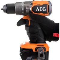 Ударная дрель-шуруповерт AEG Powertools BSB 18C3BL-502C 4935478939 (с 2-мя АКБ 5 Ач, кейс) - Изображение №13 — Chaika Market