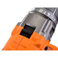 Ударная дрель-шуруповерт AEG Powertools BSB 18C3BL-502C 4935478939 (с 2-мя АКБ 5 Ач, кейс) - Изображение №10 — Chaika Market