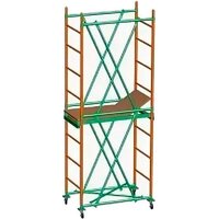 Лестница-помост Тапанар вышка-тура Спектр-12 1.2x0.7x3.2 — Chaika Market