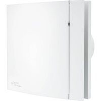 Осевой вентилятор Soler&Palau Silent-100 CHZ Matt White Design 5210402300-021300 - Изображение №2 — Chaika Market
