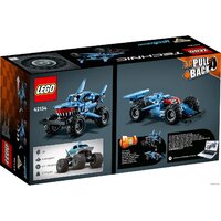 Конструктор LEGO Technic 42134 Monster Jam Megalodon - Изображение №2 — Chaika Market