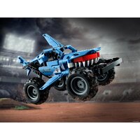 Конструктор LEGO Technic 42134 Monster Jam Megalodon - Изображение №13 — Chaika Market