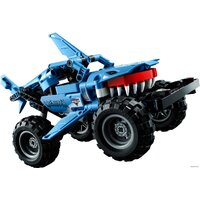 Конструктор LEGO Technic 42134 Monster Jam Megalodon - Изображение №6 — Chaika Market
