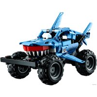 Конструктор LEGO Technic 42134 Monster Jam Megalodon - Изображение №7 — Chaika Market