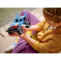 Конструктор LEGO Technic 42134 Monster Jam Megalodon - Изображение №5 — Chaika Market