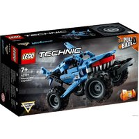 Конструктор LEGO Technic 42134 Monster Jam Megalodon — Chaika Market