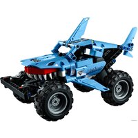 Конструктор LEGO Technic 42134 Monster Jam Megalodon - Изображение №10 — Chaika Market