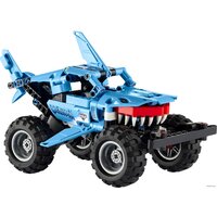 Конструктор LEGO Technic 42134 Monster Jam Megalodon - Изображение №14 — Chaika Market