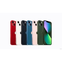 Смартфон Apple iPhone 13 256GB Восстановленный by Breezy, грейд B (зеленый) - Изображение №5 — Chaika Market