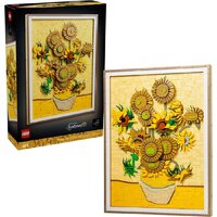 Конструктор LEGO Art 31215 Винсент Ван Гог — Подсолнухи — Chaika Market