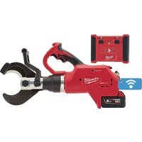 Кабелерез Milwaukee M18 HCC75R-502C One-Key 4933459271 (с 2-мя АКБ, кейс) — Chaika Market