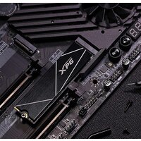 SSD ADATA XPG GAMMIX S70 Blade 2TB AGAMMIXS70B-2T-CS - Изображение №9 — Chaika Market