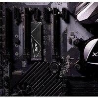 SSD ADATA XPG GAMMIX S70 Blade 2TB AGAMMIXS70B-2T-CS - Изображение №7 — Chaika Market