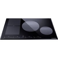 Варочная панель MAUNFELD CVI804SFBK LUX Inverter - Изображение №2 — Chaika Market