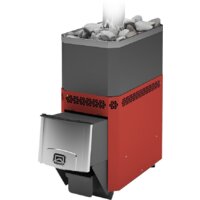 Банная печь Теплодар Русь 18 Л Профи — Chaika Market