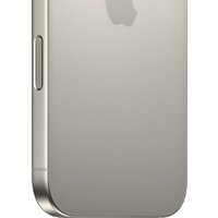 Телефон Apple iPhone 16 Pro Dual SIM 256GB (природный титан) - Изображение №6 — Chaika Market