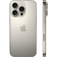 Телефон Apple iPhone 16 Pro Dual SIM 256GB (природный титан) - Изображение №2 — Chaika Market