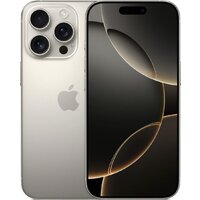 Телефон Apple iPhone 16 Pro Dual SIM 256GB (природный титан) — Chaika Market