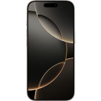 Телефон Apple iPhone 16 Pro Dual SIM 256GB (природный титан) - Изображение №3 — Chaika Market