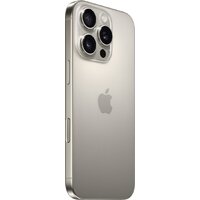 Телефон Apple iPhone 16 Pro Dual SIM 256GB (природный титан) - Изображение №4 — Chaika Market