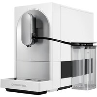 Кофемашина MAUNFELD MF-A8021CWH - Изображение №2 — Chaika Market