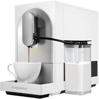 Кофемашина MAUNFELD MF-A8021CWH — Chaika Market