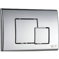 Унитаз подвесной WeltWasser Telbach 004 GL-WT + Marberg 507 SE (белый глянец/хром) - Изображение №4 — Chaika Market