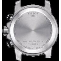 Наручные часы Tissot Tissot SuperSport Chrono T125.617.17.051.03 - Изображение №2 — Chaika Market