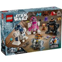 Конструктор LEGO Star Wars 75392 Творческий игровой конструктор Droid — Chaika Market