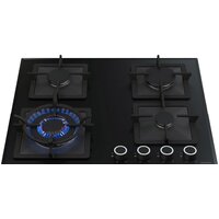 Варочная панель Krona Calore 60 BL - Изображение №2 — Chaika Market