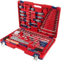 Универсальный набор инструментов Мастак 01-137C (137 предметов) - Изображение №2 — Chaika Market