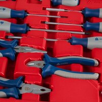 Универсальный набор инструментов Мастак 01-137C (137 предметов) - Изображение №6 — Chaika Market