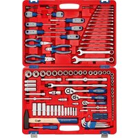 Универсальный набор инструментов Мастак 01-137C (137 предметов) — Chaika Market