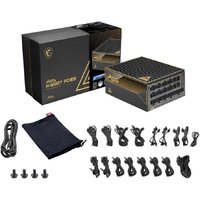 Блок питания MSI MEG Ai1600T PCIE5 - Изображение №5 — Chaika Market